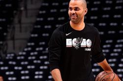 华体会APP-马刺大胜骑士，帕克砍24分