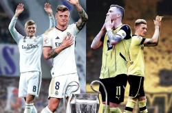 HTH Sports-皇马淘汰多特蒙德挺进欧冠半决赛