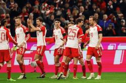 HTH Sports-拜仁慕尼黑豪取三连胜，德甲领跑