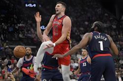 华体会APP下载-关于鹈鹕防守疲软，连续两场失利令球队陷入困境的信息