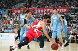 华体会登录-湖南男篮球员状态稳定，备战如虎添翼