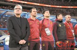 华体会体育-国家队备战气氛浓厚，士气高昂