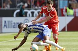 华体会官方平台下载-柏林赫塔球员受伤令人惋惜，士气或受影响的简单介绍