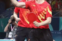 华体会APP下载-中国乒乓球队绝地反击瑞典乒乓球队，马龙统治全场的简单介绍