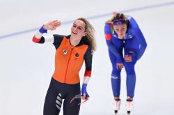 华体会首选平台-荷兰速度滑冰选手夺金创造新纪录