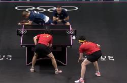 HuaTiHui-德国队碾压法国队，马龙扛起全队