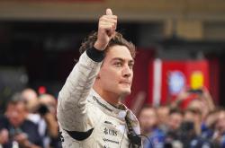 华体会-关于索伯车队轻取红牛二队，拉塞尔惊艳四座的信息