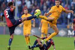 华体会官方-意甲联赛举行一场紧张的比赛