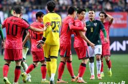 华体会官方-韩国队完胜日本队，辛杜扛起全队