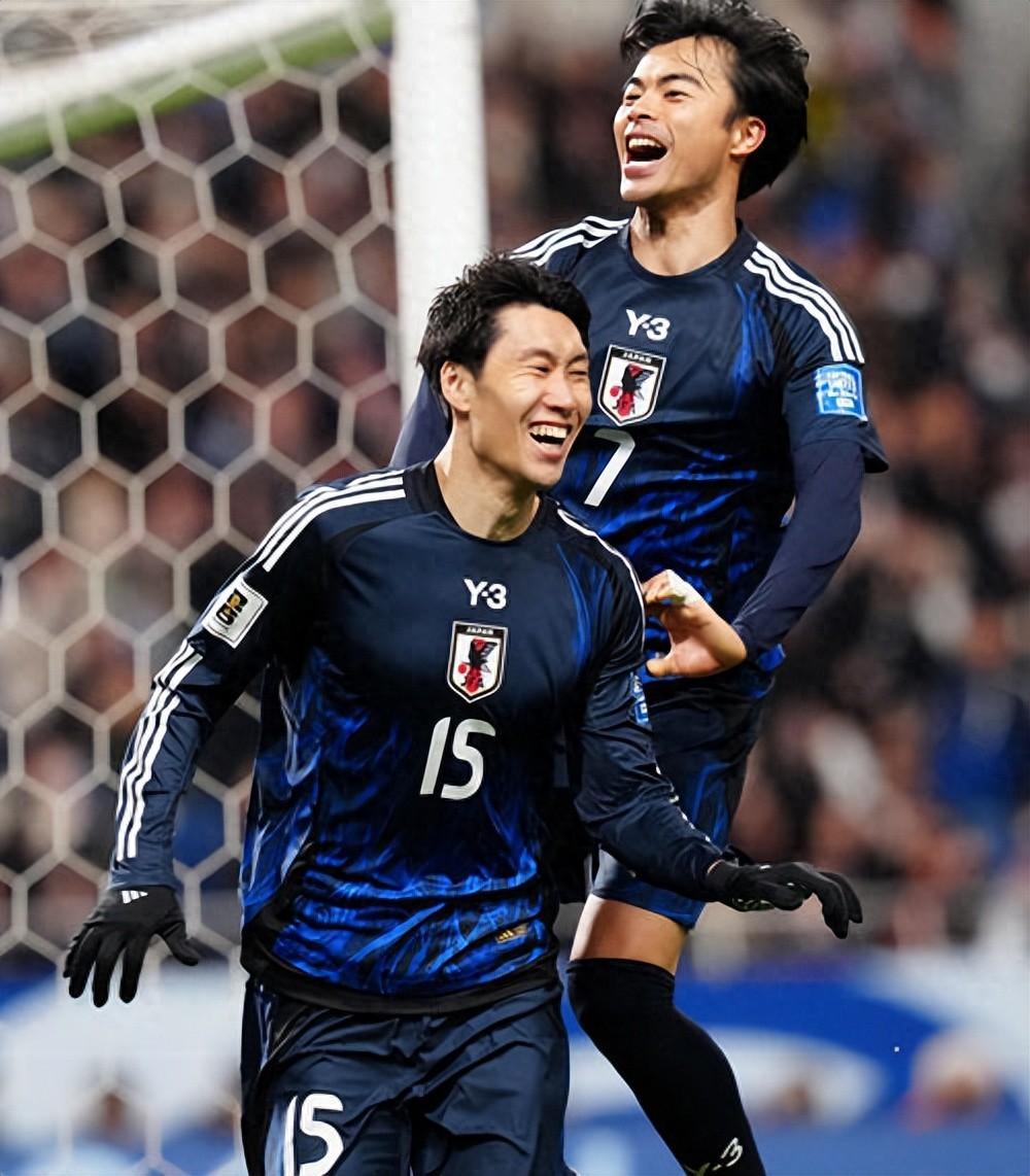 日本球队历史性晋级，引发热议