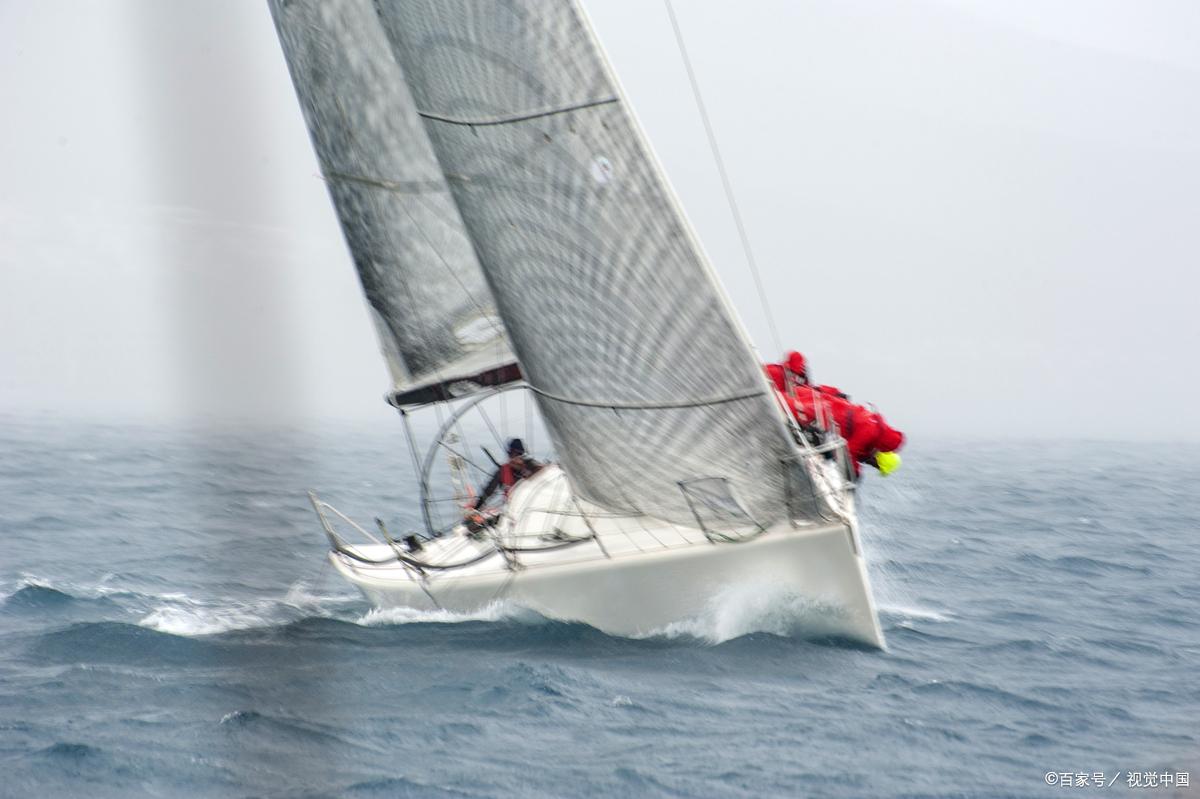 驾驭风浪:帆船选手挑战极限的简单介绍 驾驭风浪:帆船选手挑战极限的简单介绍