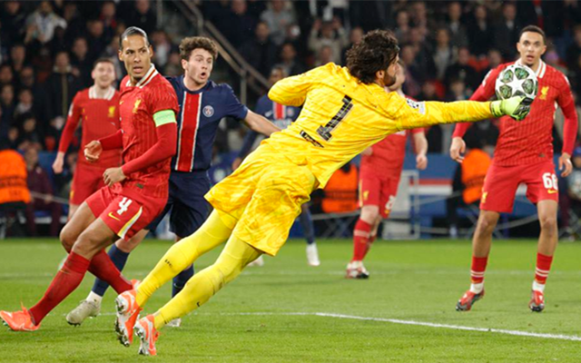 包含利物浦遭遇黯淡，错失晋级欧冠16强良机的词条