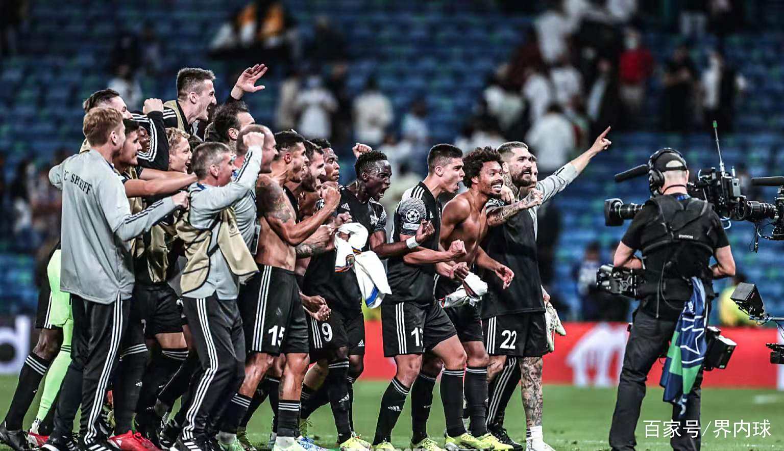 黑马球队逆袭成功，一路拔得头筹引发全球热议