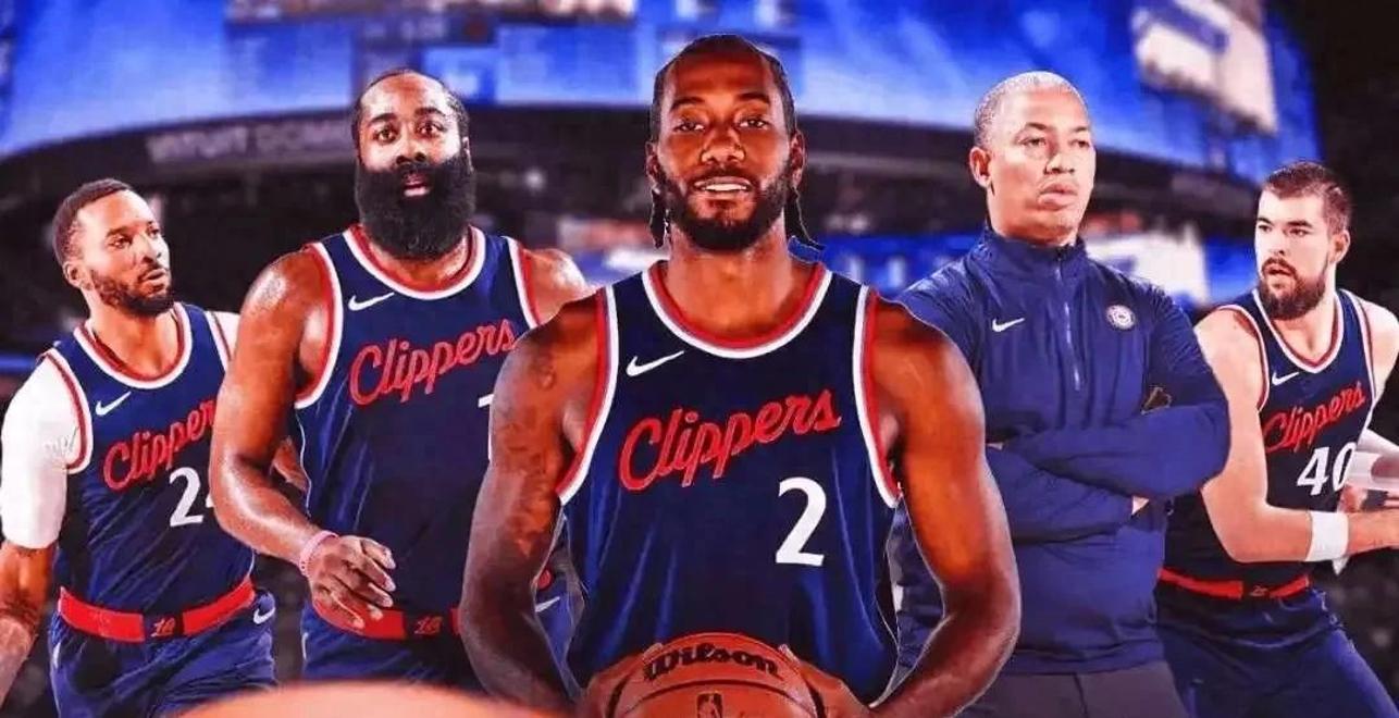 快船内线球员表现稳定，助队取得连胜