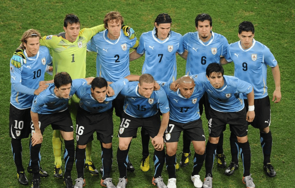 包含乌拉圭力克秘鲁，实现实力碾压取胜的词条