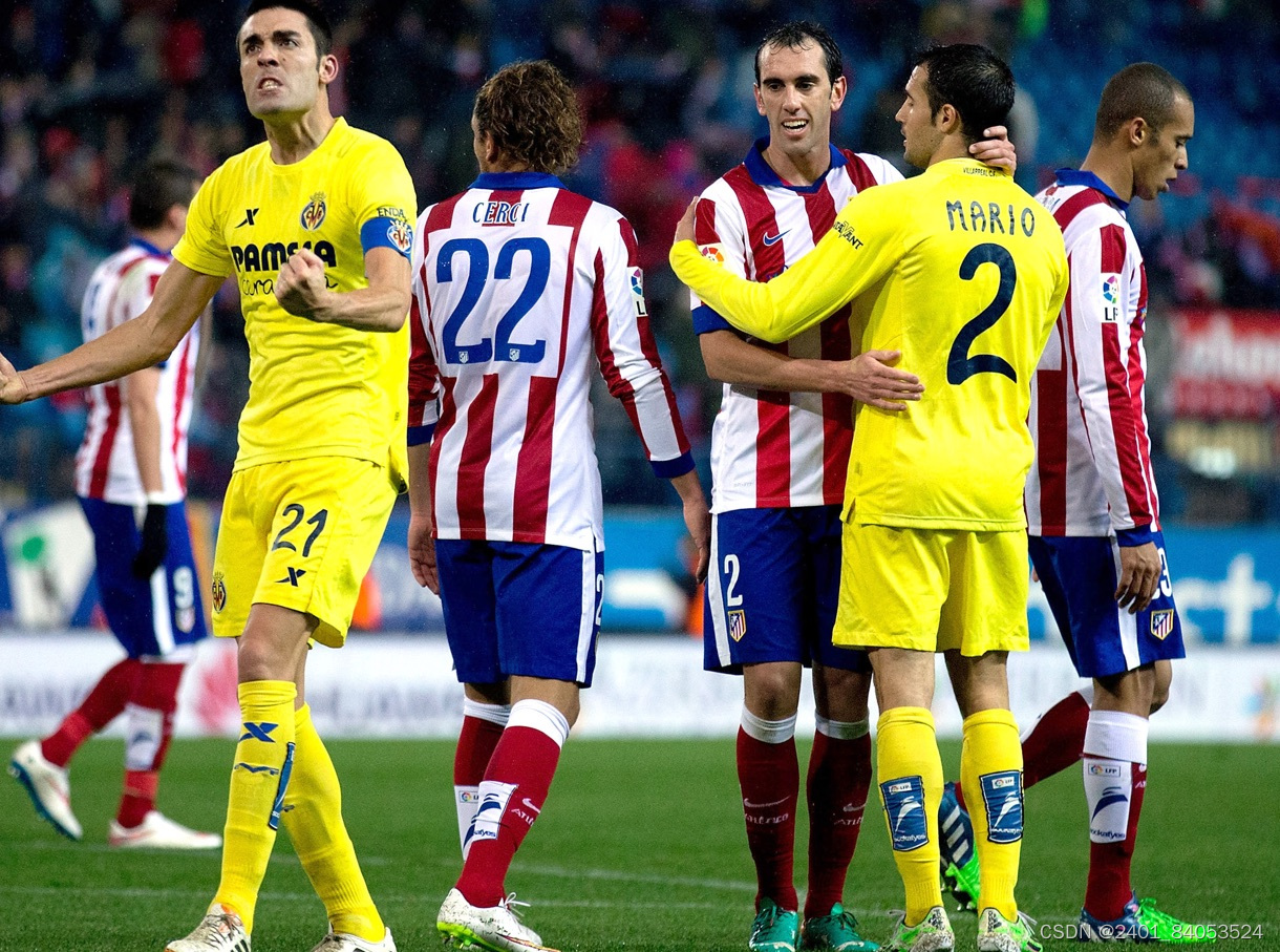 关于西甲热点：巴塞罗那2-1战胜比利亚雷亚尔的信息