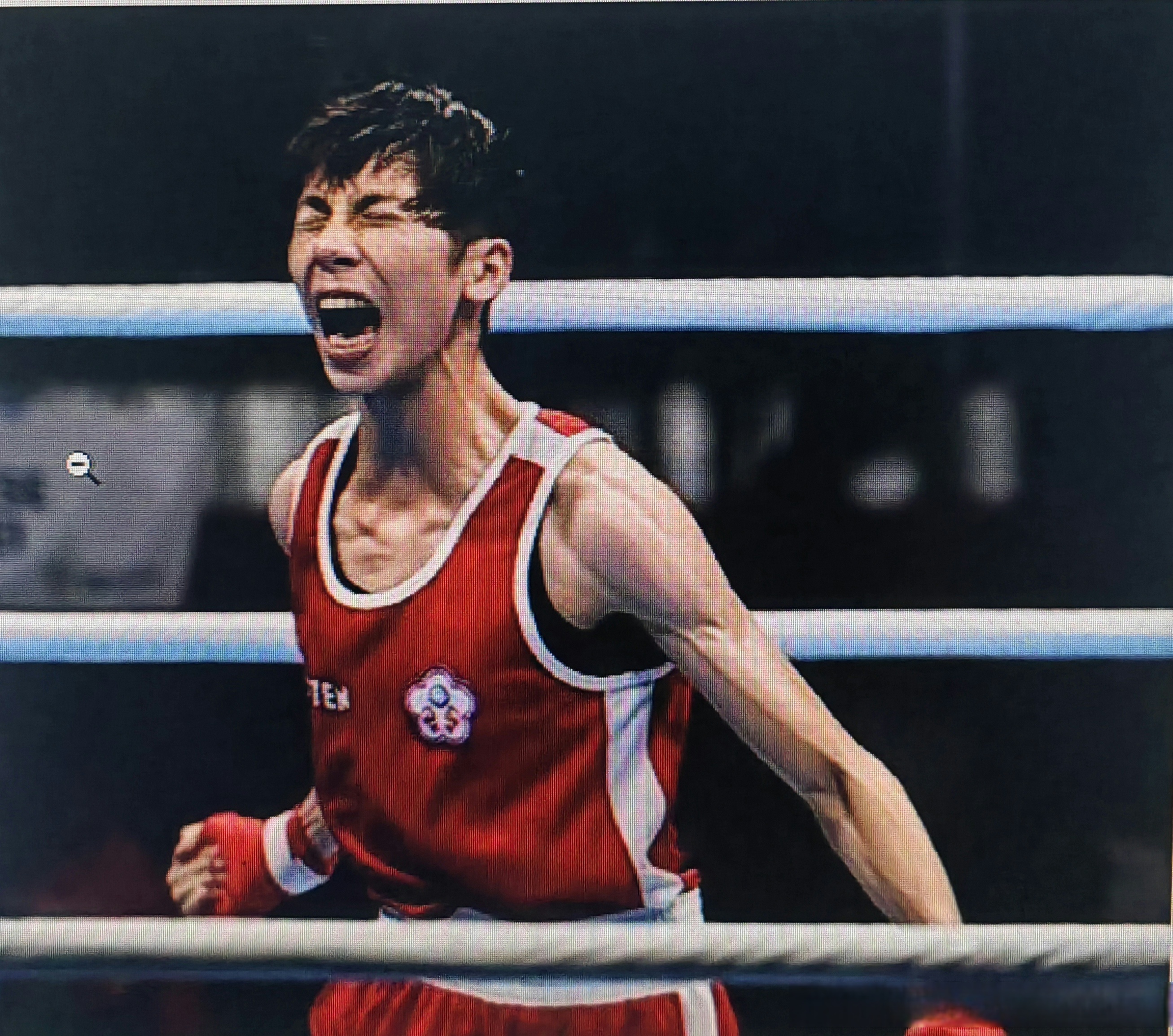 智利运动员在拳击比赛中令人印象深刻 智利运动员在拳击比赛中令人印象深刻