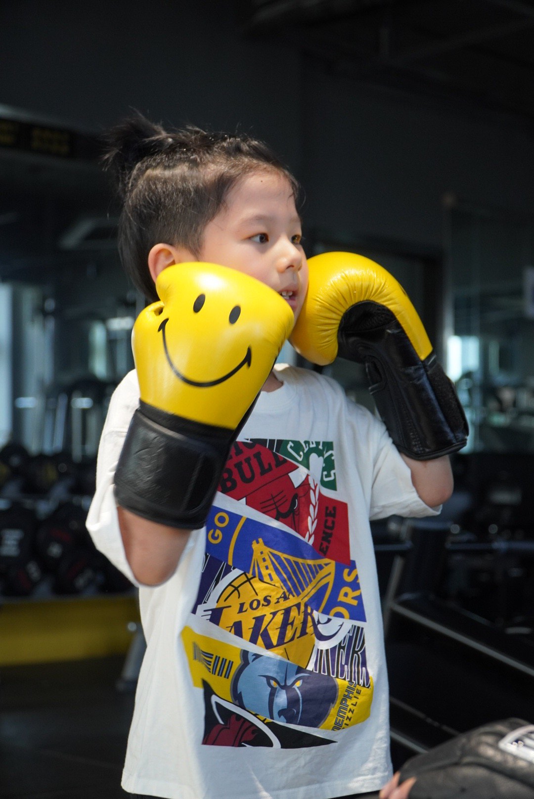 莫桑比克代表团在拳击比赛中遭遇困难