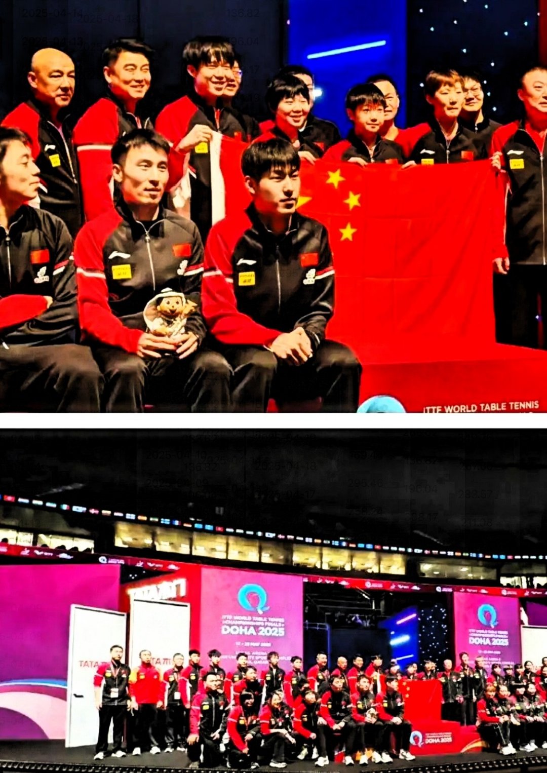 中国乒乓球队绝地反击瑞典乒乓球队，马龙统治全场的简单介绍