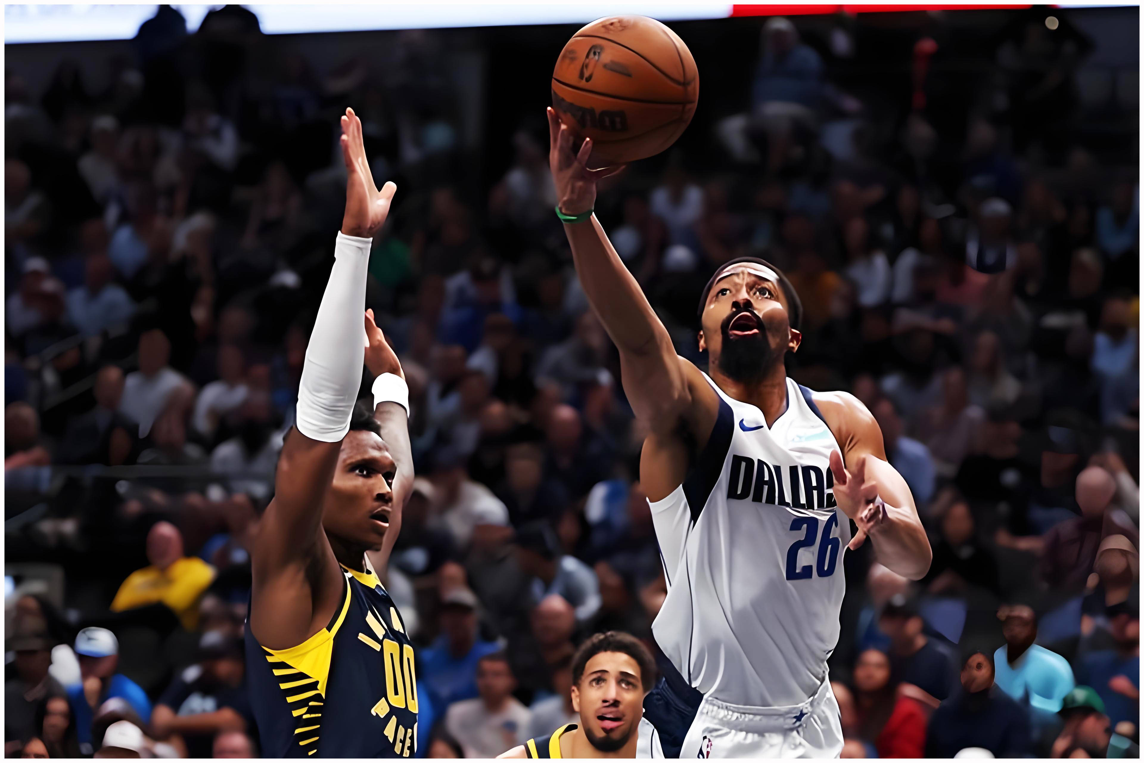 独行侠主场力克尼克斯，全队表现令人瞩目