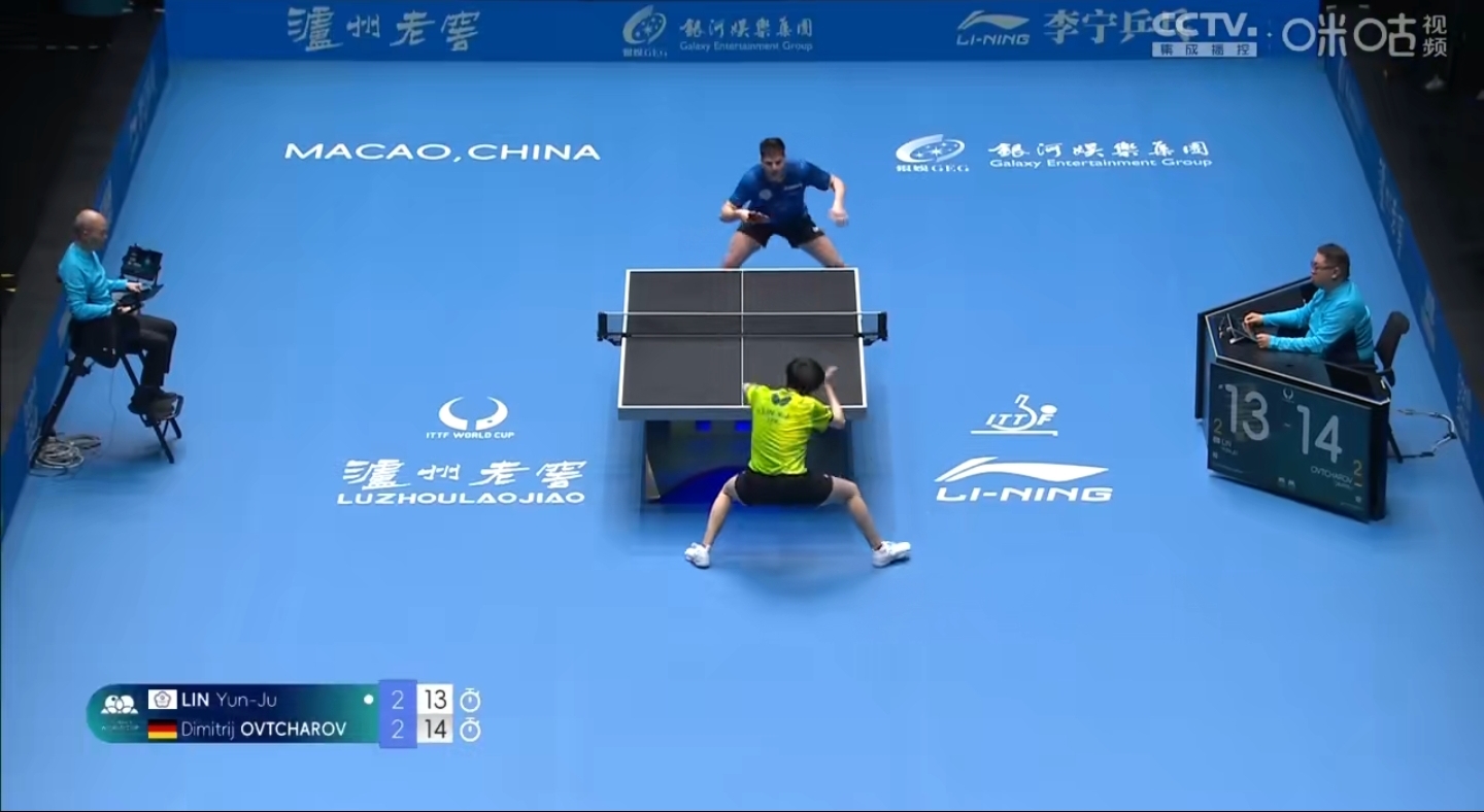 关于波兰乒乓球队横扫比利时乒乓球队，奥恰洛夫统治全场的信息