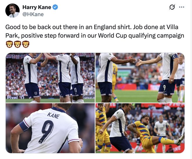 巴西轻取波兰，哈里·凯恩绝境逆转