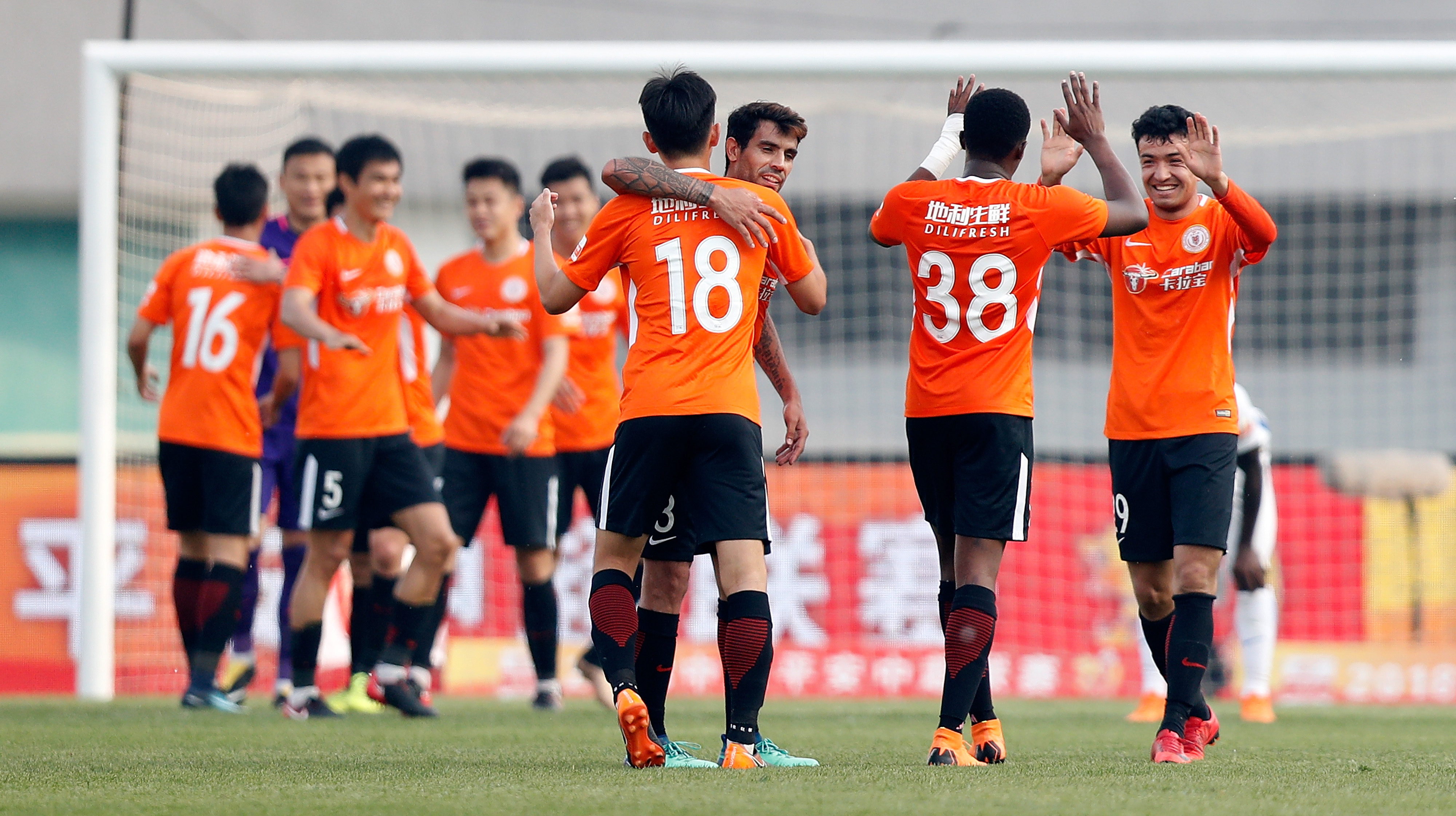 北京人和主场战平天津泰达,积分无变 北京人和主场战平天津泰达,积分无变