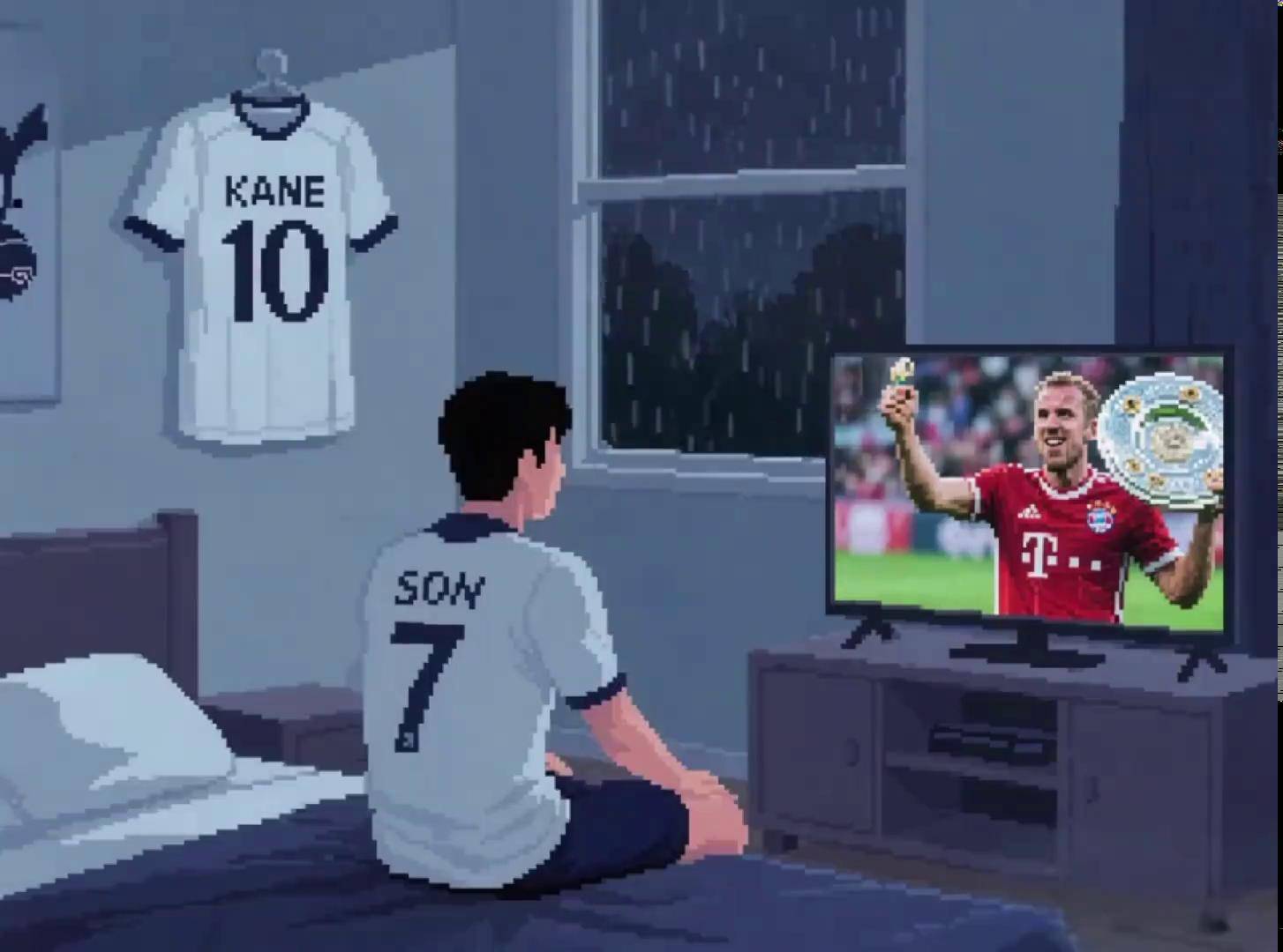 热刺二十万镑新星,凯恩传控终结,孙兴慜整队欲封标王!的简单介绍 热刺二十万镑新星,凯恩传控终结,孙兴慜整队欲封标王!的简单介绍