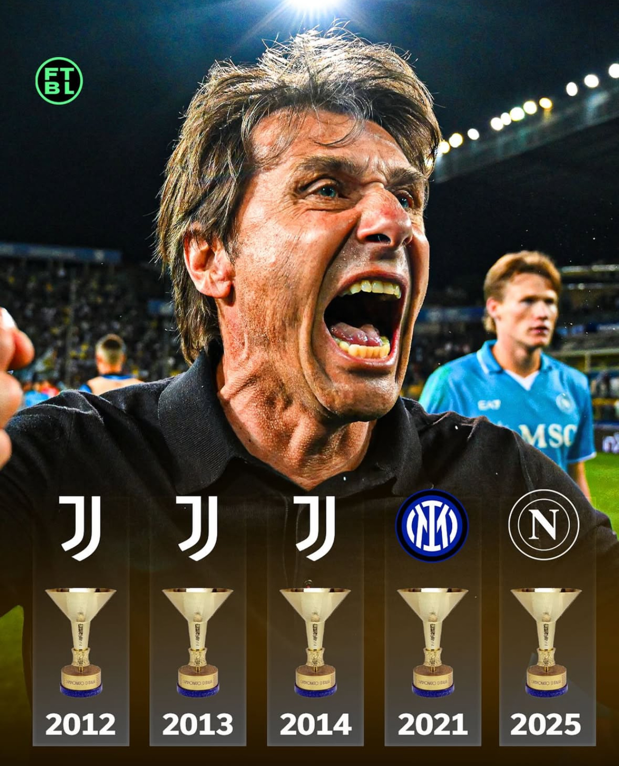 救赎之战:尤文图斯迎战那不勒斯 救赎之战:尤文图斯迎战那不勒斯