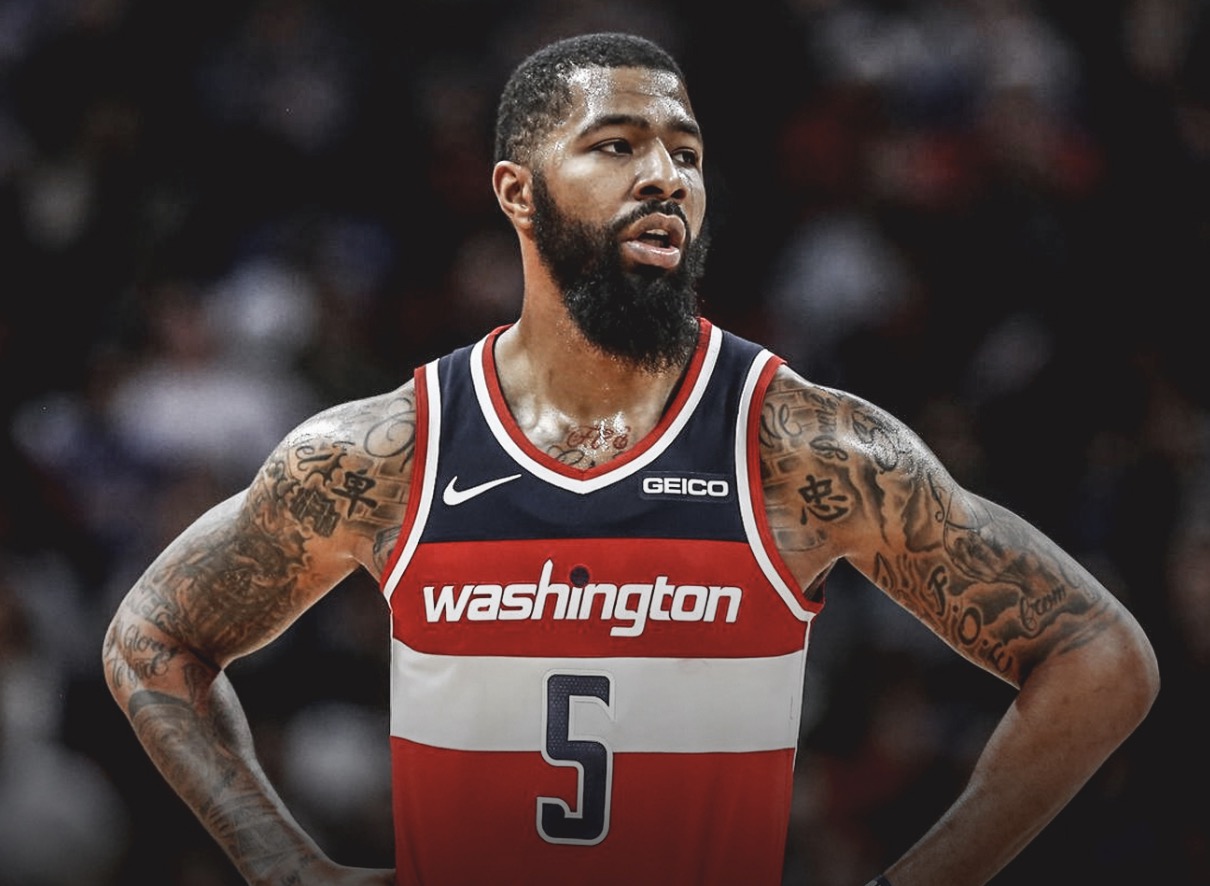 猛龙绝杀奇才，莫里斯完成帽子戏法