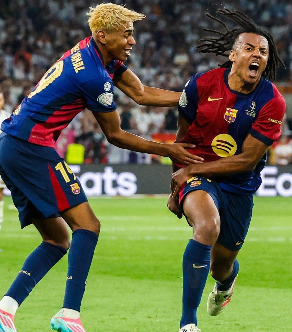 巴萨轻取韩国，迪马利亚三分雨点燃全场