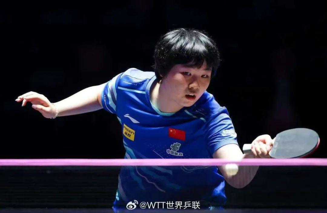 韩国乒乓球队力克日本乒乓球队，奥恰洛夫惊艳世界