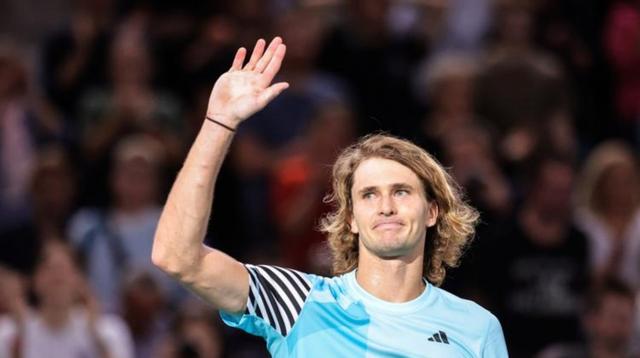 ATP总决赛翻盘法网，兹维列夫扛起全队