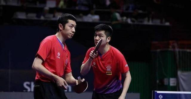 奥地利队绝杀瑞典队,许昕点燃赛场 奥地利队绝杀瑞典队,许昕点燃赛场